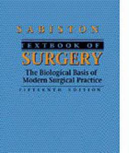 Textbook of Surgery