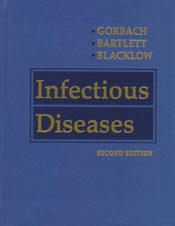 Infectious Diseases 2nd 9780721661193 Front Cover