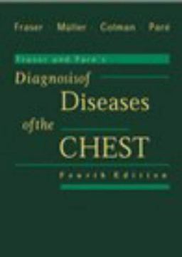 Diagnosis and Diseases of the Chest
