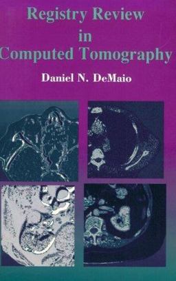 Registry Review in Computed Tomography  9780721662855 Front Cover
