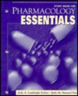 Pharmacology Essentials