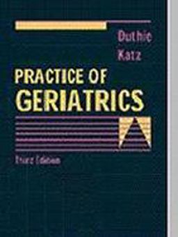 Practice of Geriatrics