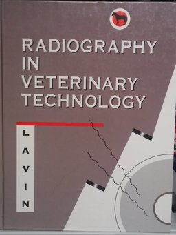 Radiography in Veterinary Technology 1st 1994 9780721666860 Front Cover