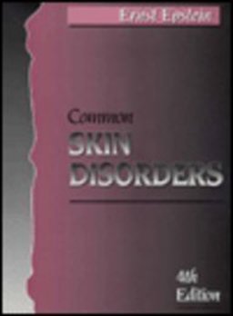Common Skin Disorders 4th 9780721667515 Front Cover
