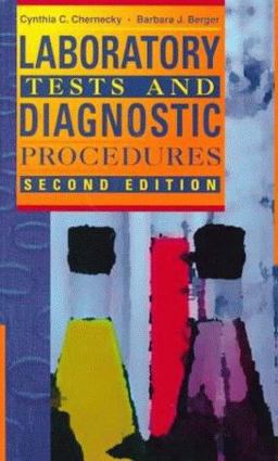 Laboratory Tests and Diagnostic Procedures 2nd 9780721667935 Front Cover