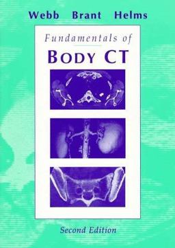 Fundamentals of Body CT