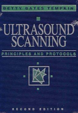 Ultrasound Scanning Principles and Protocols 2nd 9780721668796 Front Cover