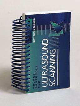 Pocket Protocols for Ultrasound Scanning  9780721668819 Front Cover