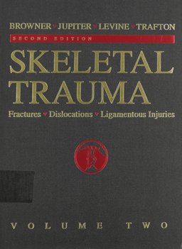 Skeletal Trauma