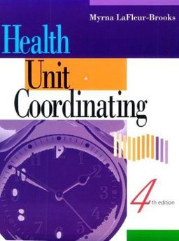 Health Unit Coordinating