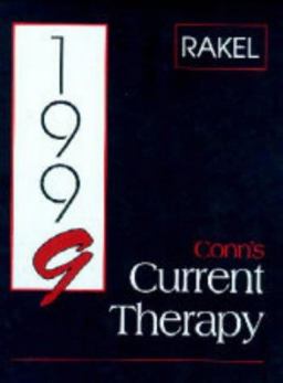 Conn's Current Therapy 1999