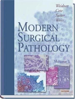 Modern Surgical Pathology  9780721672533 Front Cover