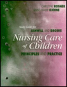 Nursing Care of Children