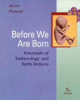 Before We Are Born
