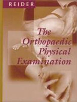 Orthopaedic Physical Examination  9780721674377 Front Cover