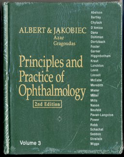 Principles and Practice of Ophthalmology