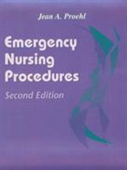 Emergency Nursing Procedures