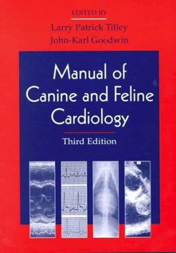 Manual of Canine and Feline Cardiology