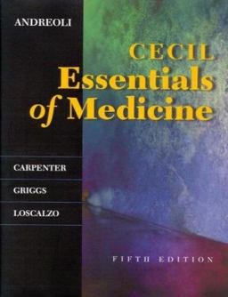 Cecil Essentials of Medicine
