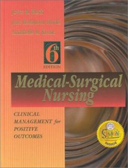 Medical-Surgical Nursing