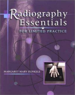 Radiography Essentials for Limited Practice  9780721682129 Front Cover