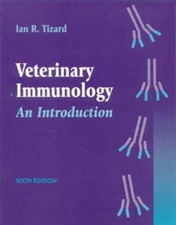 Veterinary Immunology 6th 9780721682181 Front Cover