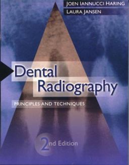 Dental Radiography Principles and Techniques 2nd 9780721685458 Front Cover