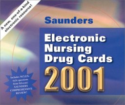 Nursing Drug Cards for Pharmaceutical Reference