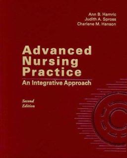 Advanced Nursing Practice