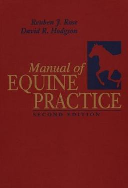 Manual of Equine Practice 2nd 9780721686653 Front Cover