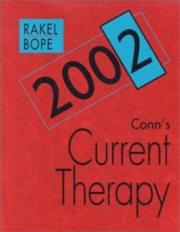 Conn's Current Therapy 2002