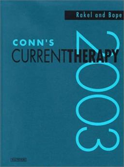 Conn's Current Therapy 2003