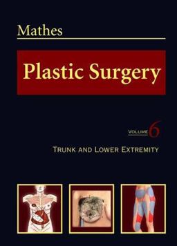 Plastic Surgery 2nd 9780721688176 Front Cover