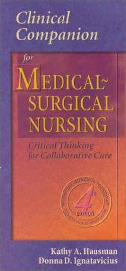 Clinical Companion for Medical-Surgical Nursing