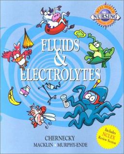 Fluids and Electrolytes  9780721689685 Front Cover