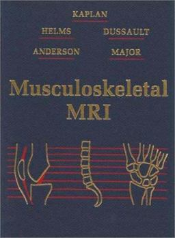 Musculoskeletal MRI  9780721690278 Front Cover