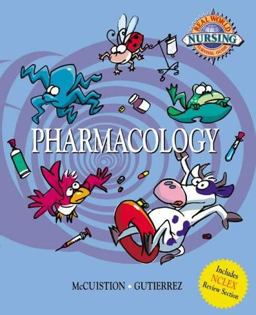 Pharmacology  9780721690476 Front Cover
