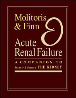 Acute Renal Failure