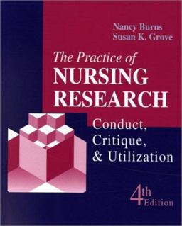 The Practice of Nursing Research