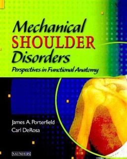 Mechanical Shoulder Disorders