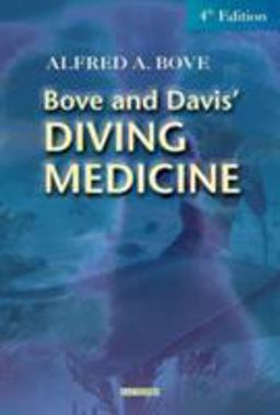 Diving Medicine 4th 9780721694245 Front Cover