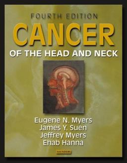 Cancer of the Head and Neck 4th 9780721694801 Front Cover