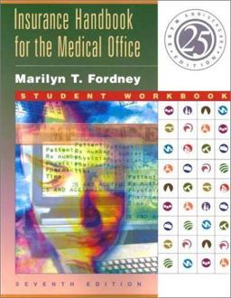 Insurance Handbook for the Medical Office