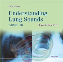 Understanding Lung Sounds 3rd 9780721695976 Front Cover