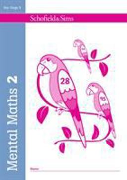 Mental Maths Book 2: for Key Stage 1