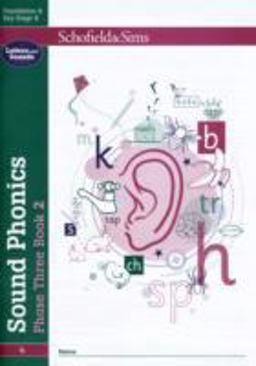 Sound Phonics Phase Three