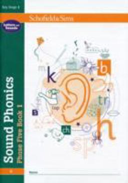 Sound Phonics Phase Five