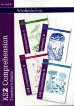 Key Stage 2 Comprehension Teacher's Guide
