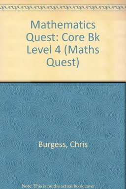 Core Book Level 4