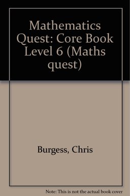 Maths Quest